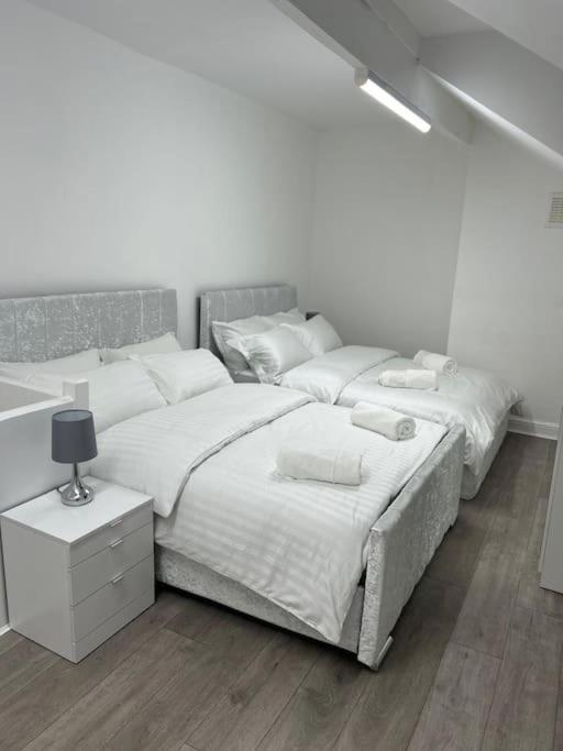 Nice And Comfy House Apartment Leeds  Luaran gambar